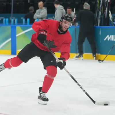 Milan Cortina Olympics Ice Hockey